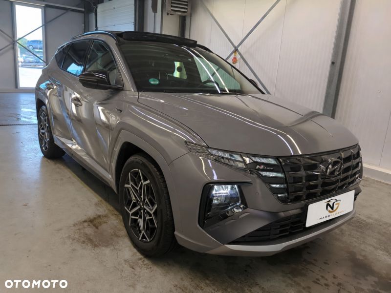 Hyundai Tucson 1.6 T-GDi PHEV Platinum N Line 4WD - 2