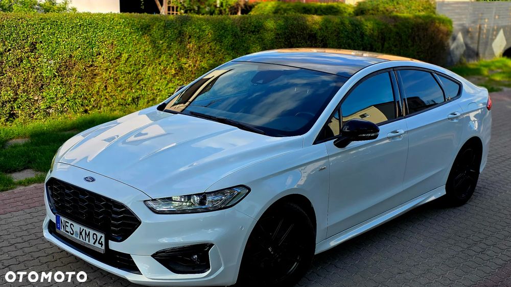 Ford Mondeo 1.5 EcoBoost ST-Line X - 2