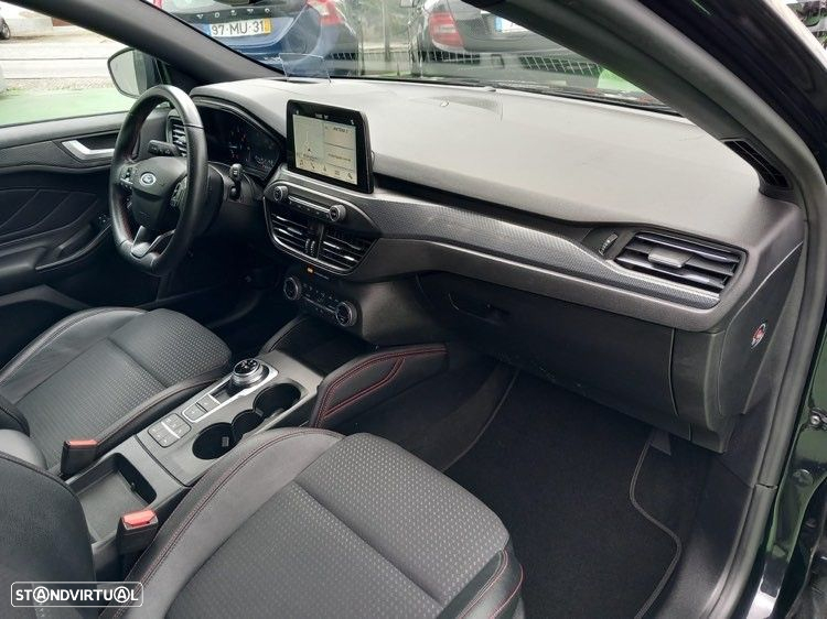 Ford Focus 1.5 TDCi EcoBlue ST-Line Aut. - 9