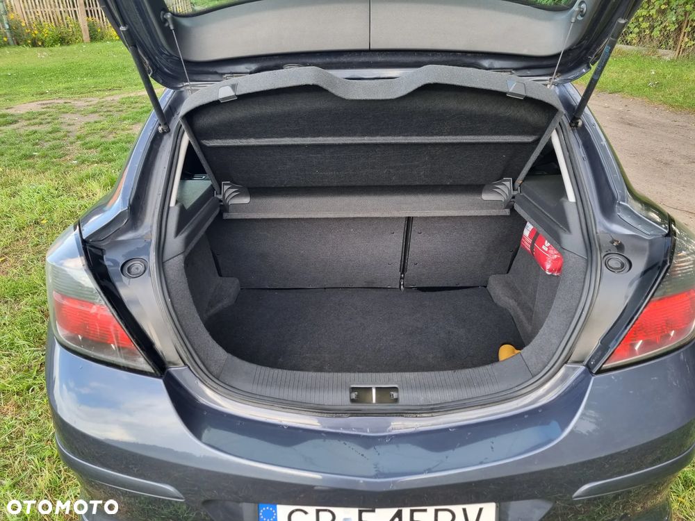 Opel Astra 1.6 Edition - 12