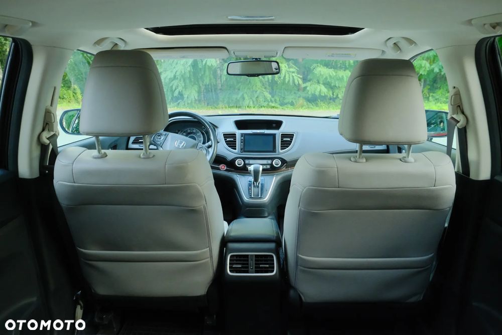 Honda CR-V 2.4 LX - 20