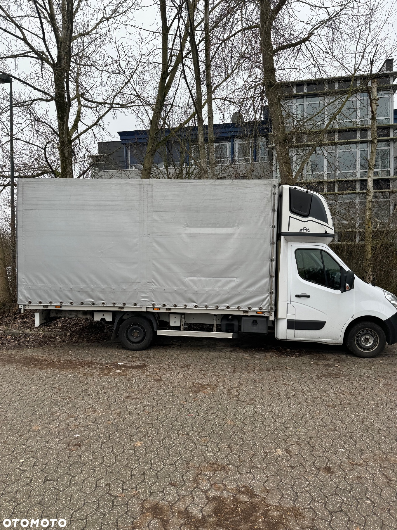 Renault Master - 2