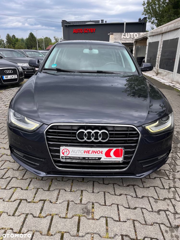 Audi A4 Avant 1.8 TFSI multitronic Attraction - 9