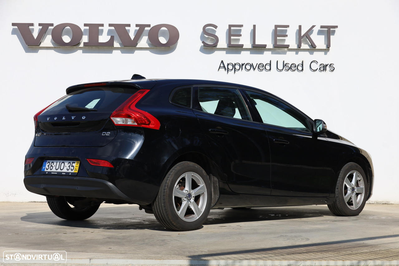 Volvo V40 2.0 D2 Kinetic - 16