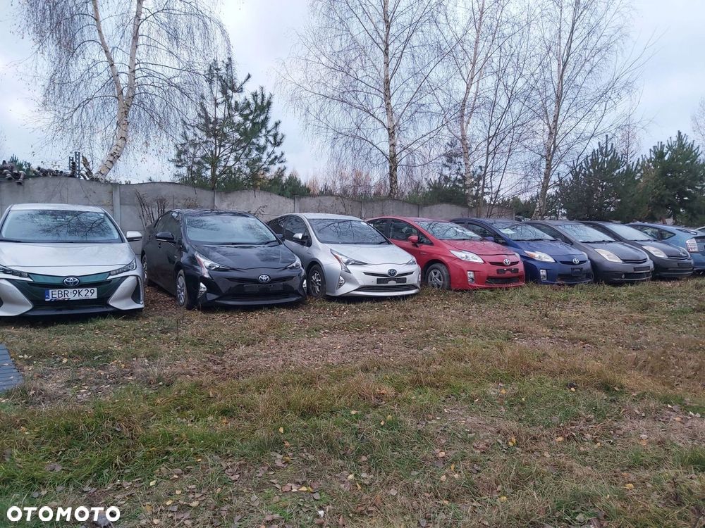 Toyota Prius III Alufelga 15 6,5J ET40 - 7