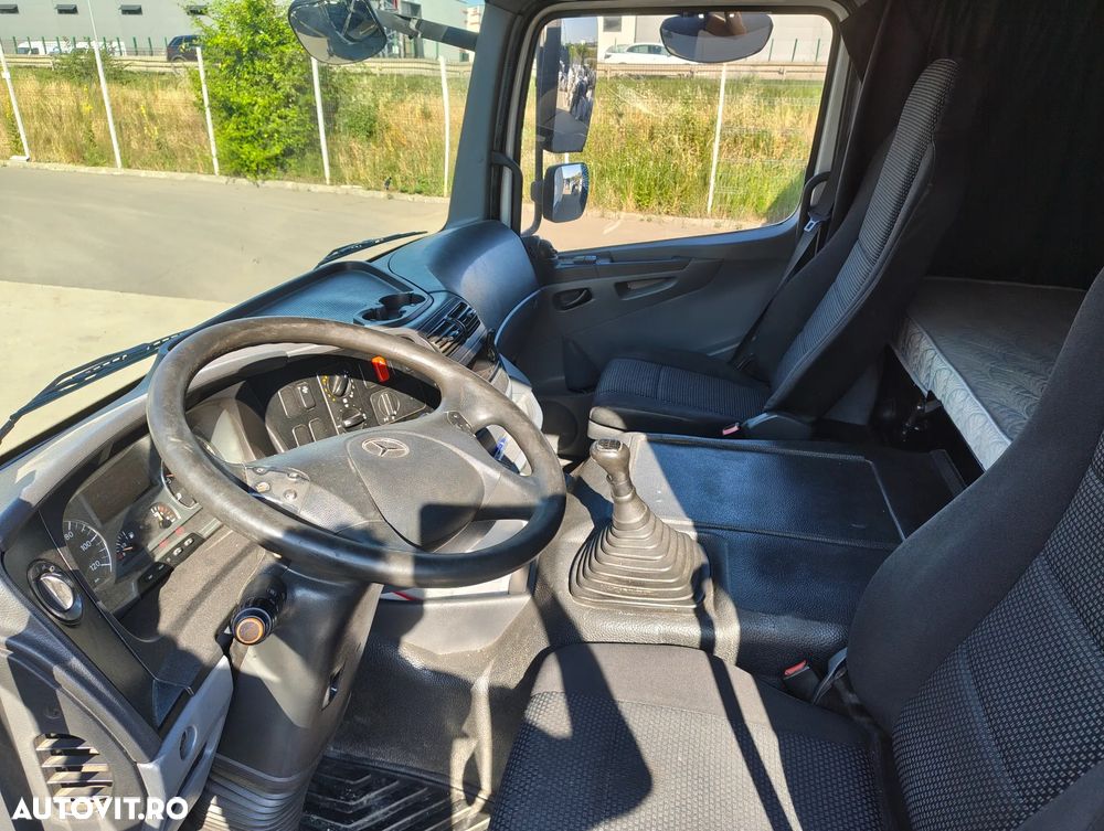 Mercedes-Benz Actros - 17