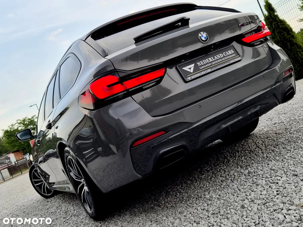 BMW Seria 5 530e M Sport sport - 8