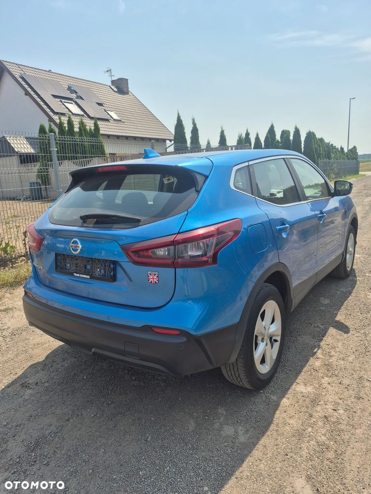 Nissan Qashqai - 7