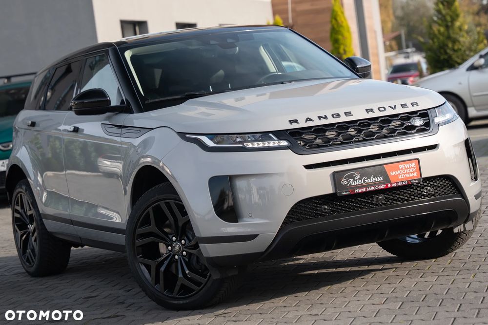 Land Rover Range Rover Evoque D200 Dynamic HSE - 4