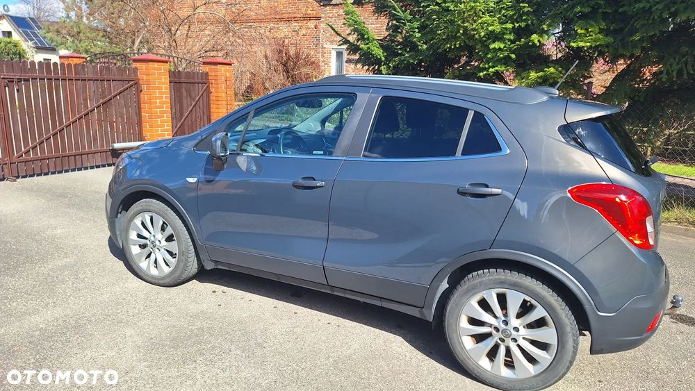 Opel Mokka 1.6 Cosmo S&S - 13