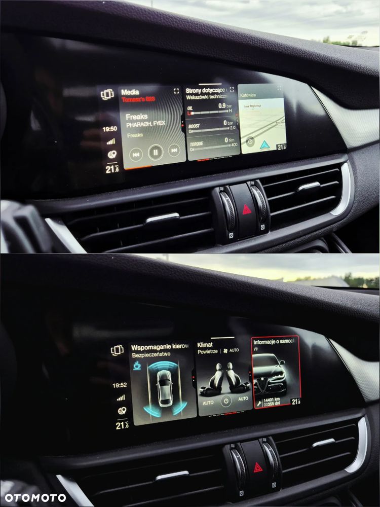 Alfa Romeo Giulia 2.0 Turbo Veloce Q4 - 33