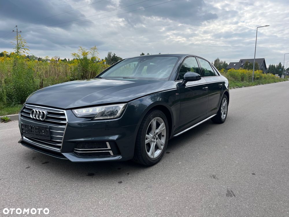 Audi A4 Limousine - 7