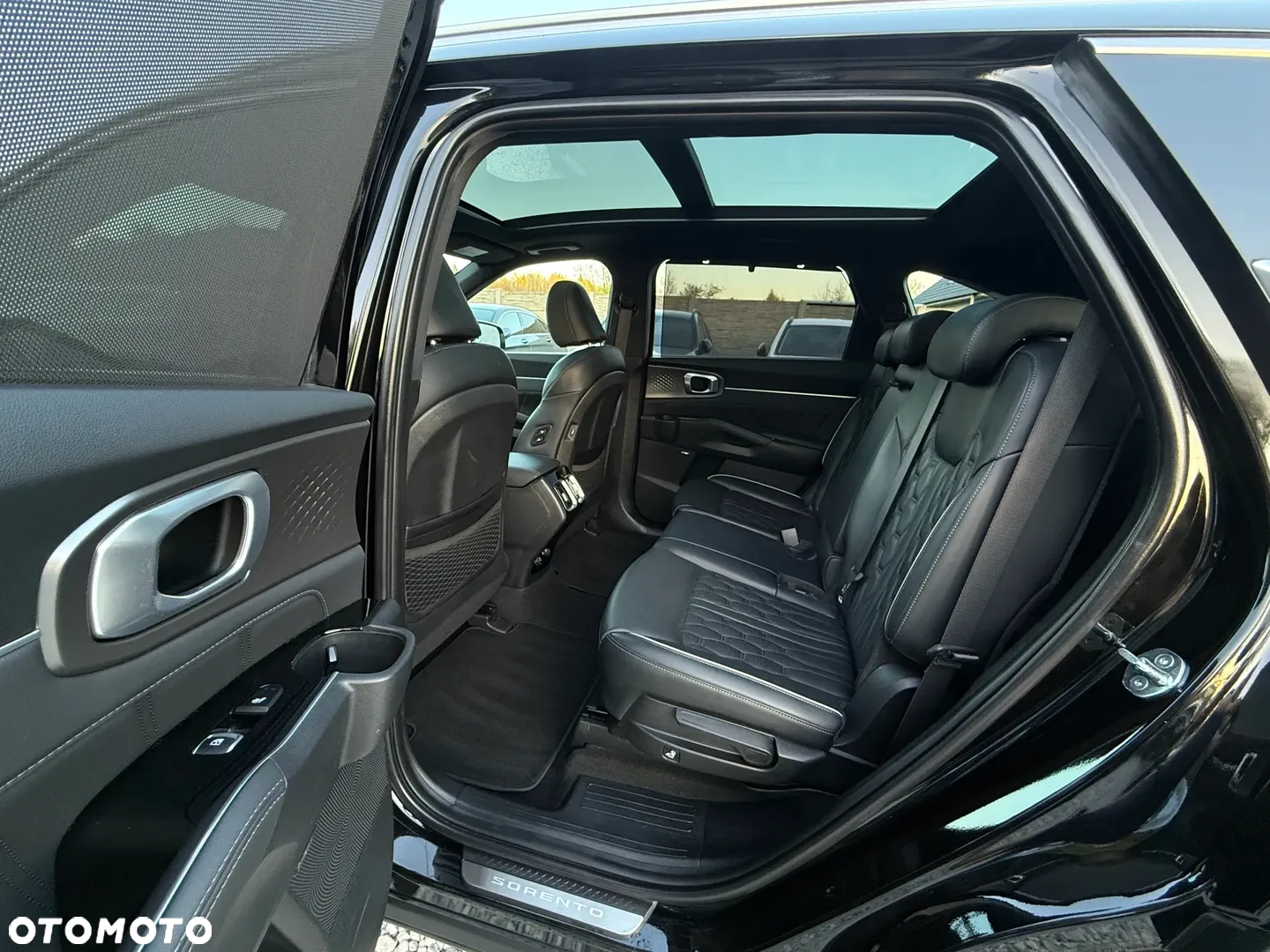 Kia Sorento 1.6 T-GDI HEV Prestige Line 4WD 7os - 27