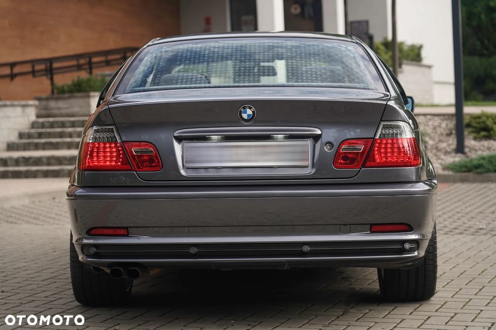 BMW Seria 3 325 Ci Edition Exclusive - 10
