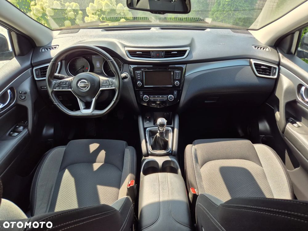 Nissan Qashqai 1.3 DIG-T Tekna+ - 11