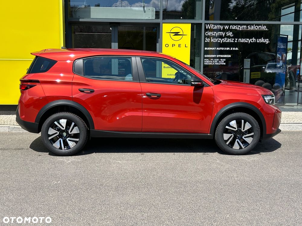 Opel Frontera 1.2 T mHEV Edition eDTC6 - 5