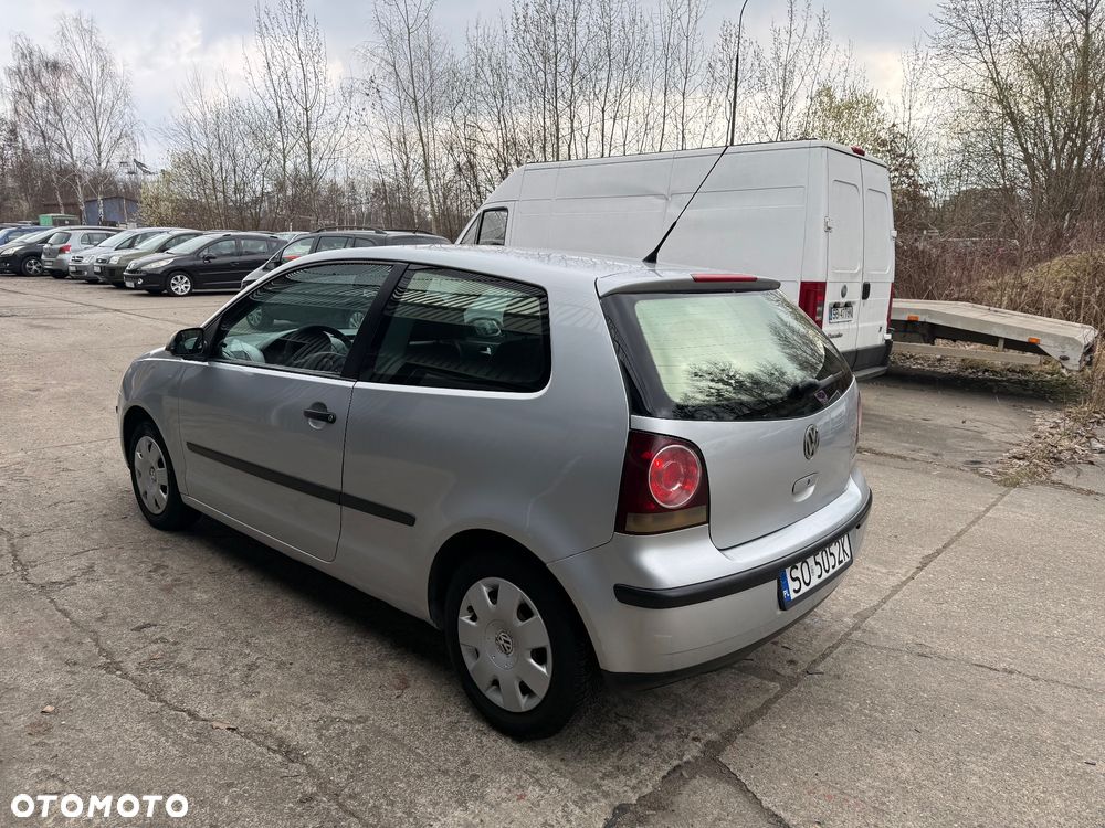 Volkswagen Polo 1.2 Trendline - 10