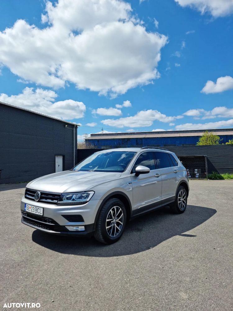 Volkswagen Tiguan 2.0 TDI 4Mot DSG Highline - 5