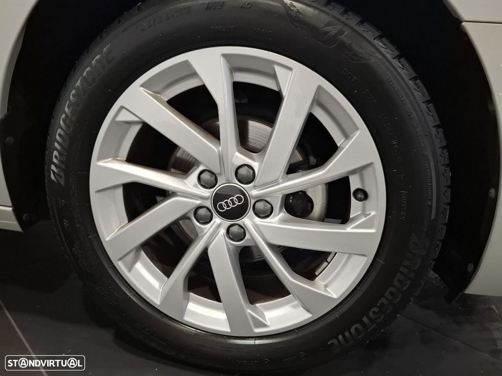 Audi A1 Sportback 25 TFSI Advanced - 11