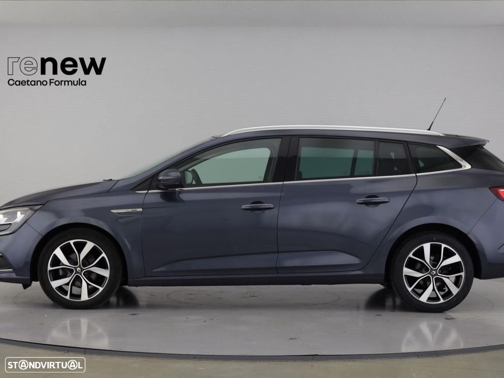 Renault Mégane Sport Tourer 1.5 Blue dCi Bose Edition EDC - 4