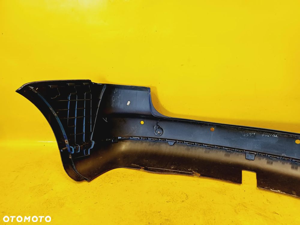 ZDERZAK TYŁ TYLNY PDC VW TOURAN I LAK. LL5M 1T0807421 NR15 - 9