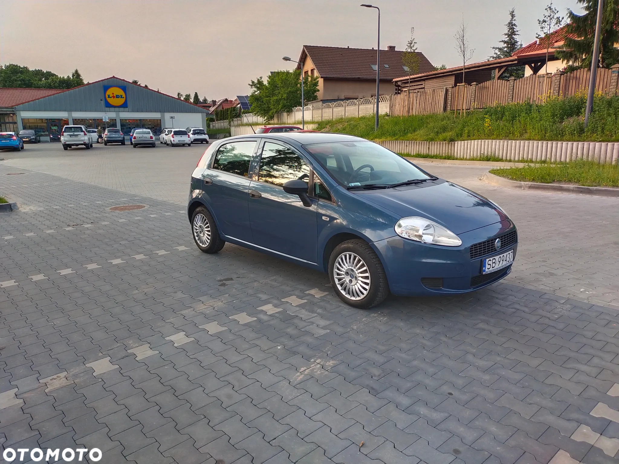 Fiat Punto 1.2 16V Dynamic - 2