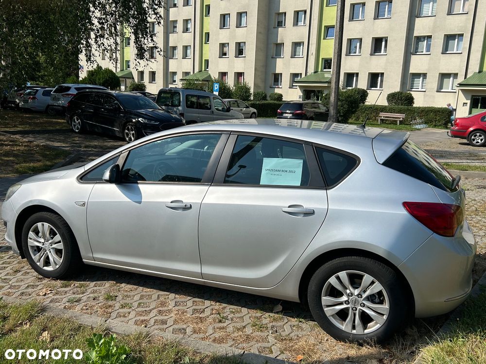 Opel Astra IV 1.6 Edition - 5