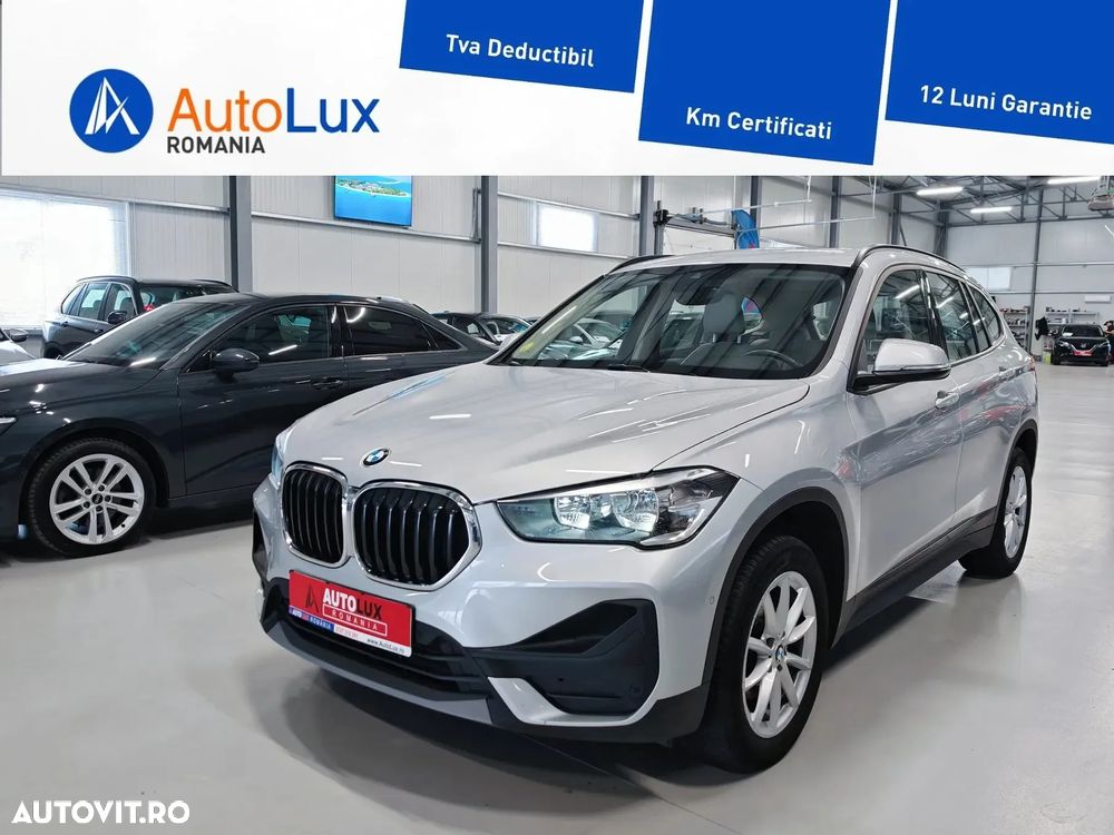 BMW X1 - 1