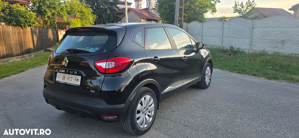 Renault Captur ENERGY TCe 90 Start&Stop Luxe - 16