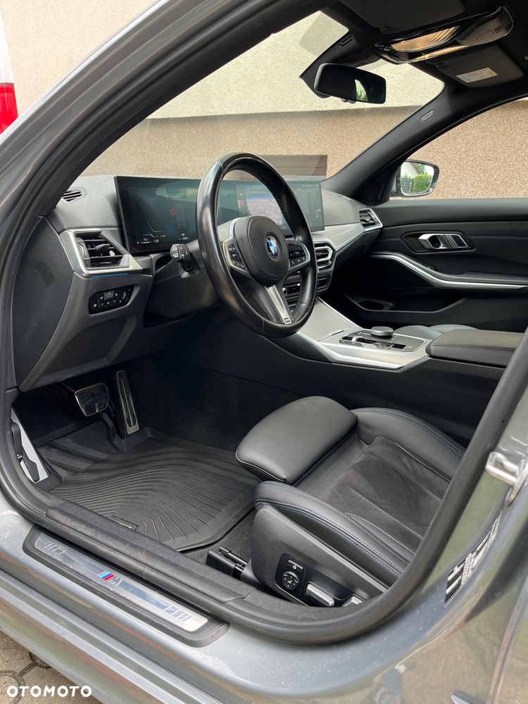 BMW Seria 3 318d mHEV M Sport - 6