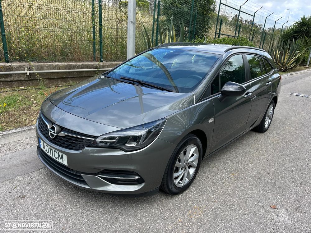 Opel Astra Sports Tourer 1.5 D Business Edition Aut. S/S - 1