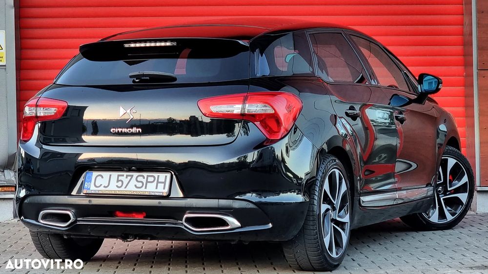 Citroën DS5 THP 155 SoChic - 7