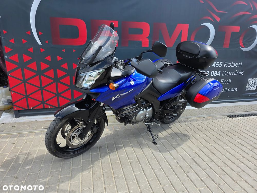 Suzuki DL - 4