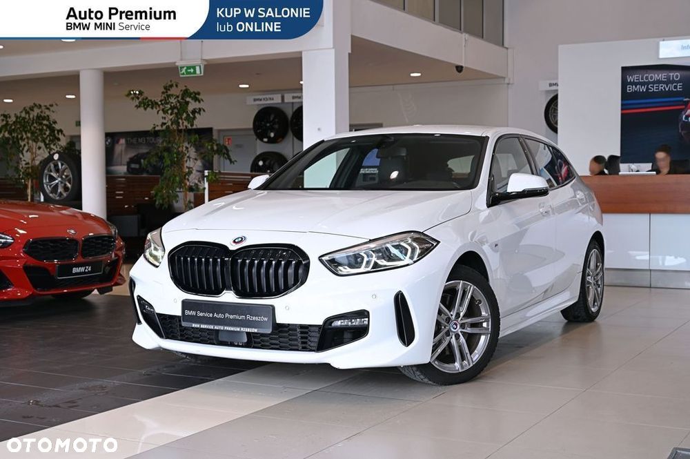 BMW Seria 1 116i M Sport - 5