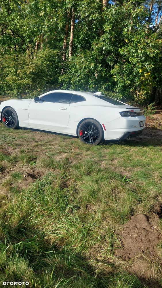 Chevrolet Camaro - 5