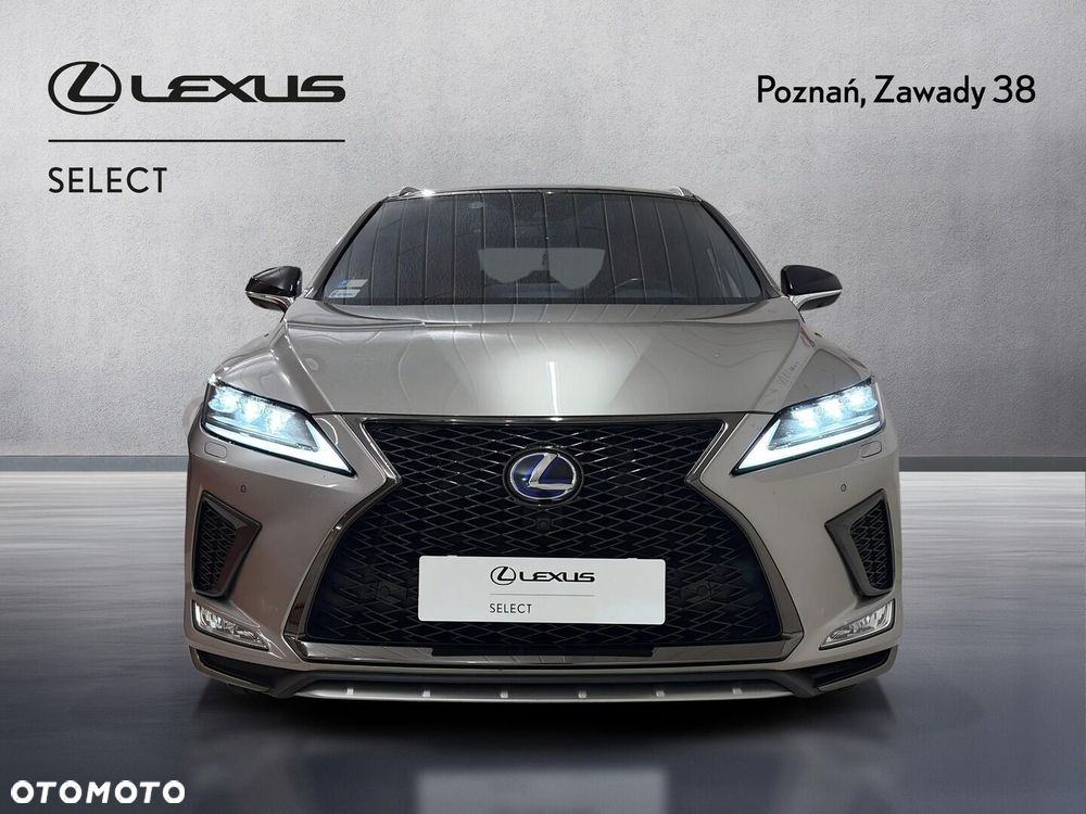 Lexus RX 450h F Sport Edition - 7