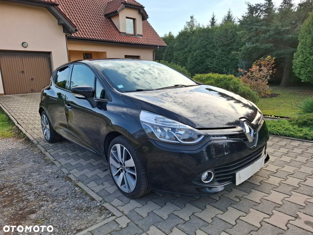 Renault Clio - 1