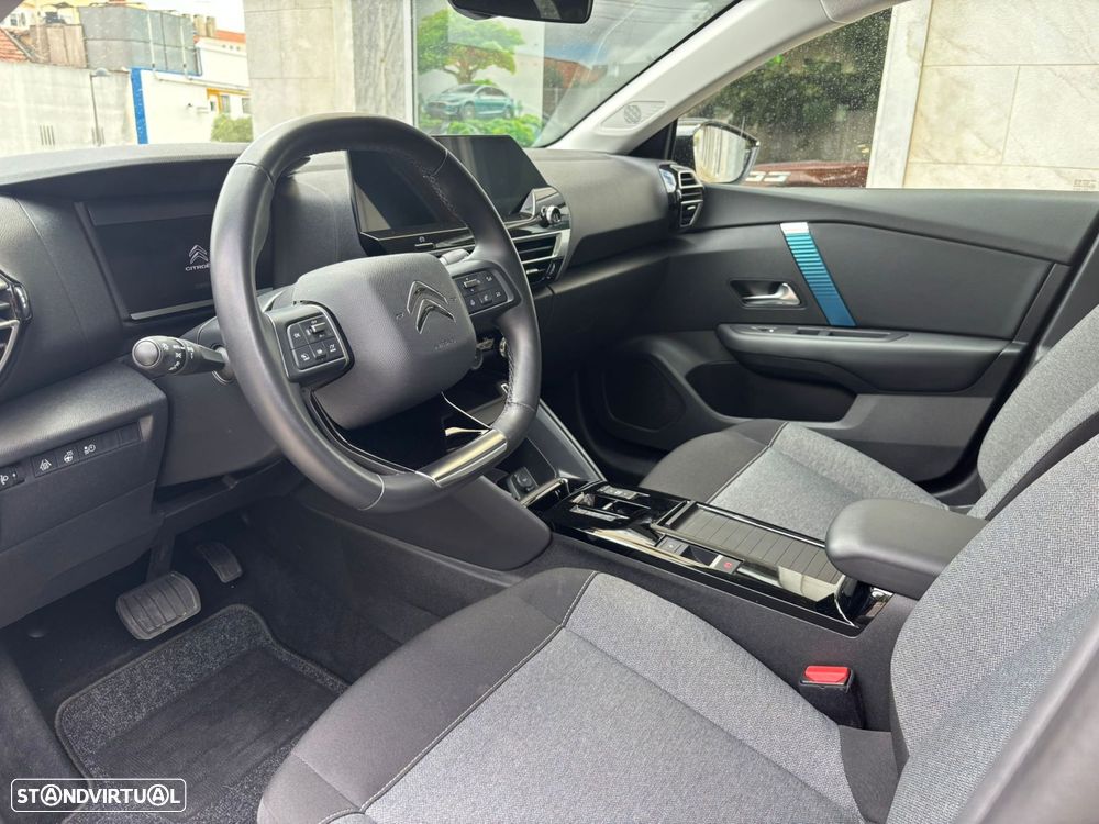 Citroën e-C4 50 kWh Feel - 24