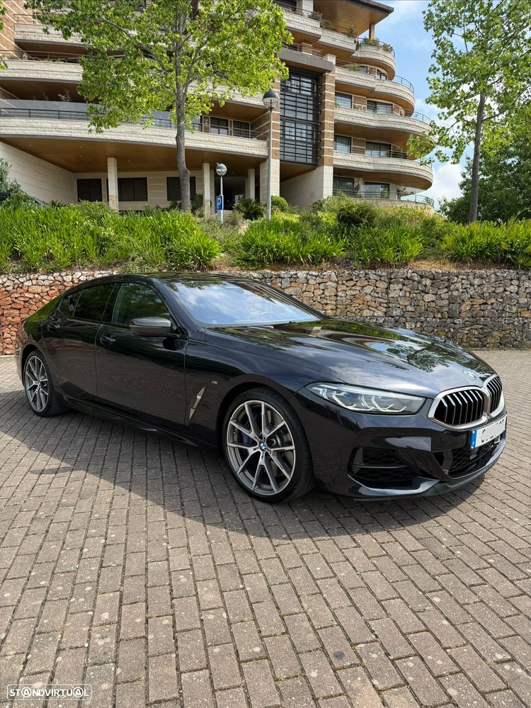 BMW M850i Gran Coupé xDrive - 3