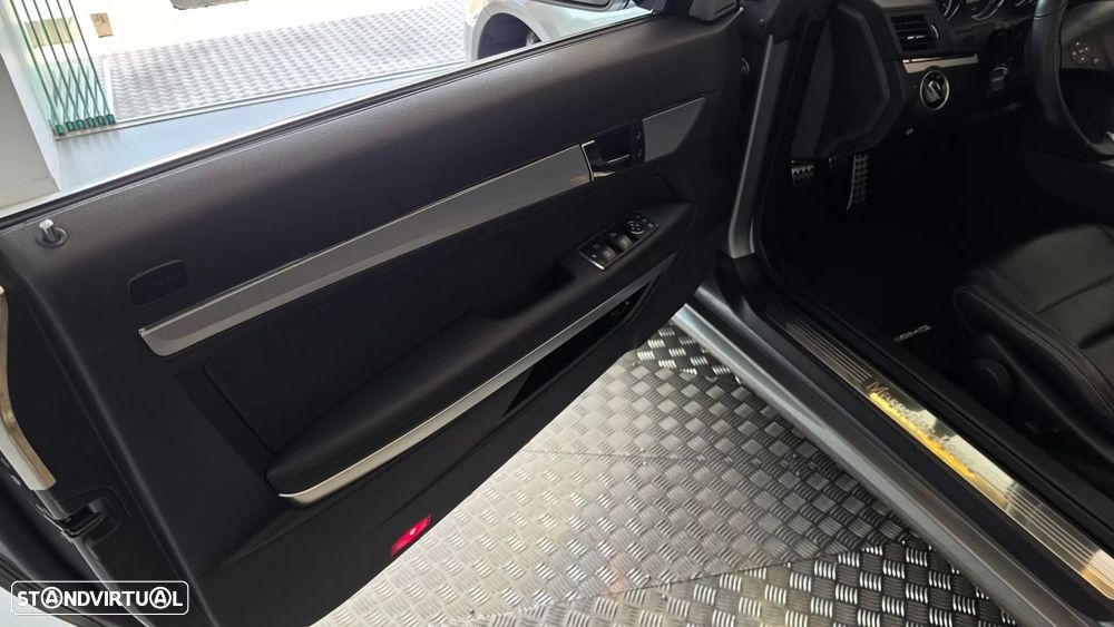 Mercedes-Benz E 250 CDi Avantgarde BlueEfficiency - 40