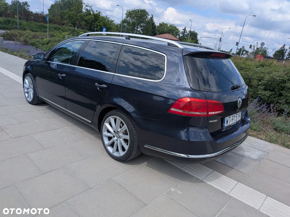 Volkswagen Passat 1.4 TSI DSG Highline - 6