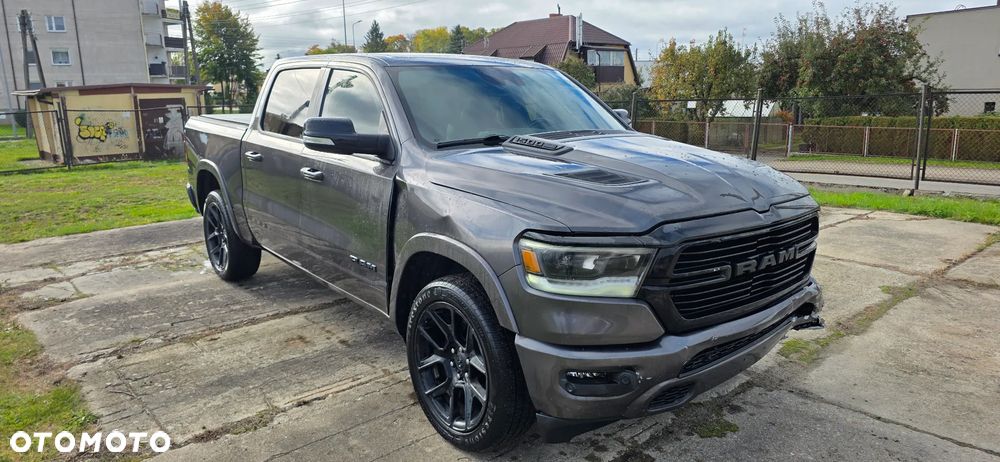 Dodge RAM 5.7 4x4 - 1