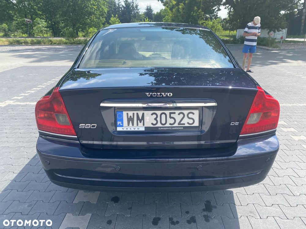 Volvo S80 2.4D5 Executive - 5