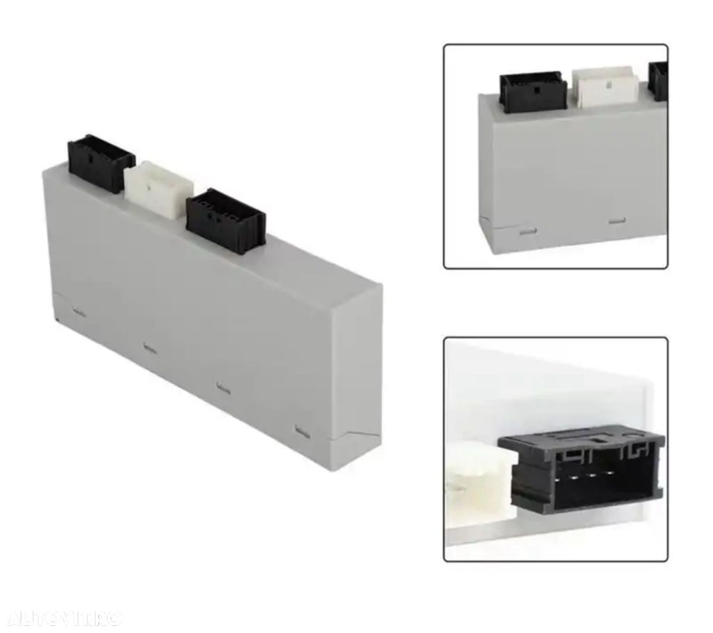 Modul Calculator Ecu Confort Portbagaj Bmw X5 X6 E70 E71 2007-13 - 1