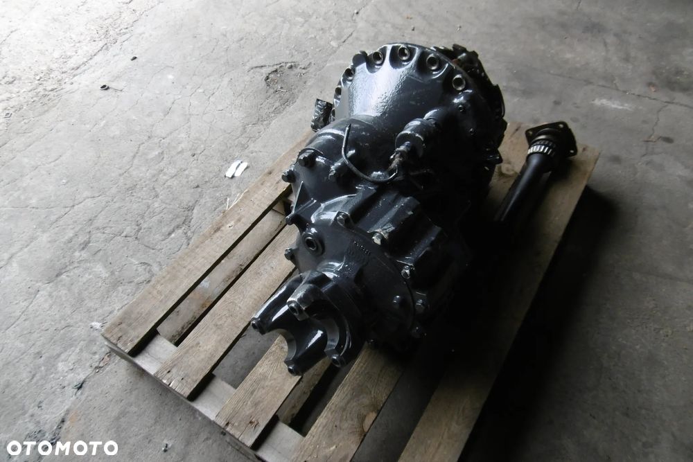 Wkład mostu Scania RBP832 dyfer 6x4 8x4 - 3