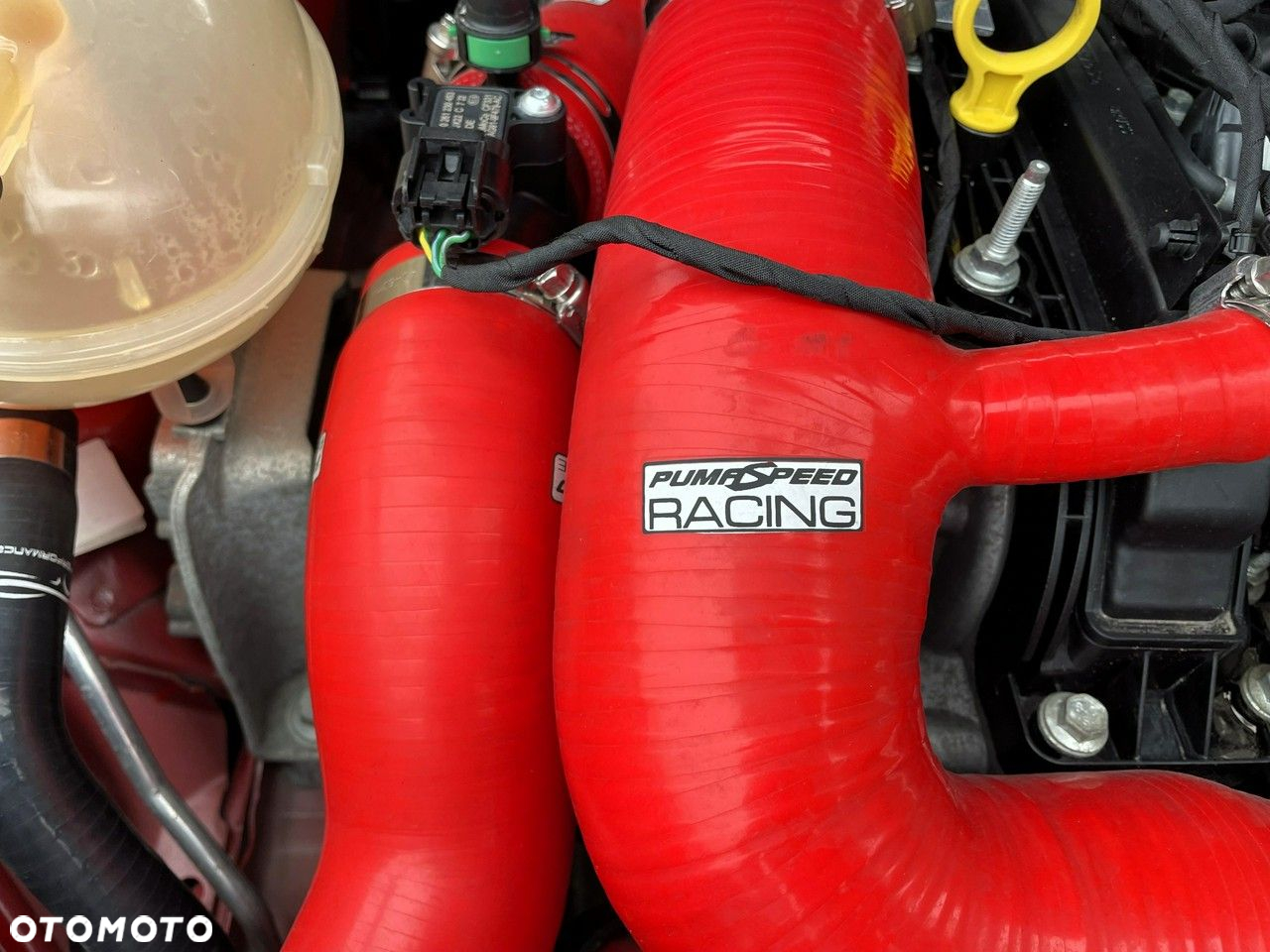 Ford Fiesta 1.0 EcoBoost S&S ST-LINE Red - 39