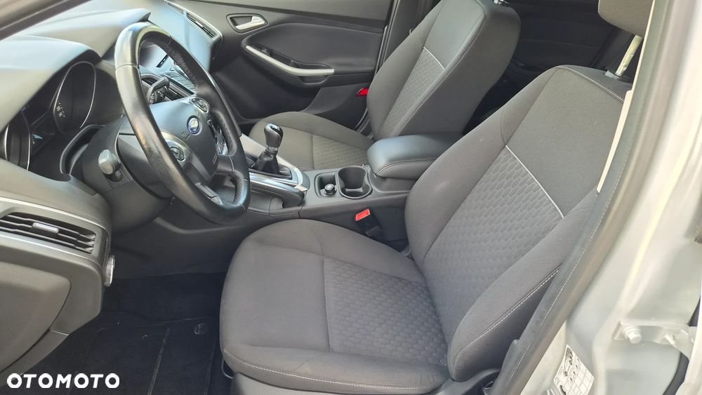 Ford Focus 1.0 EcoBoost STart-Stopp-System Titanium - 15