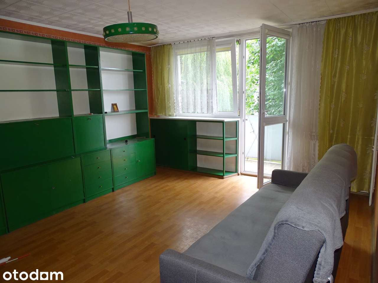 Mieszkanie na sprzedaż, 2 pokoje, balkon, I piętro