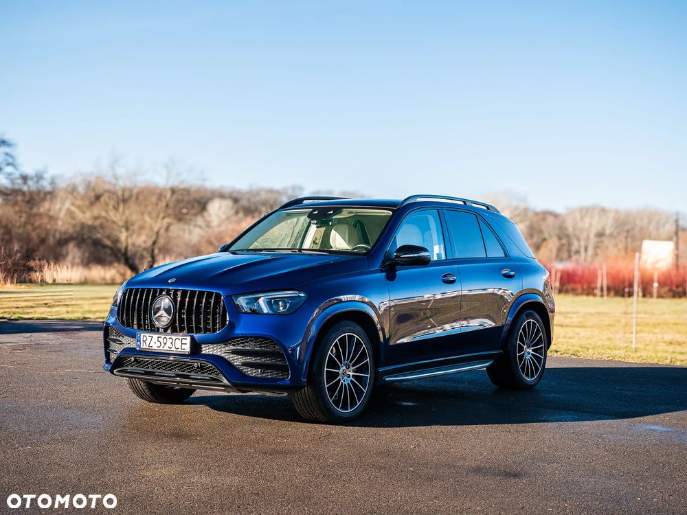 Mercedes-Benz GLE - 1