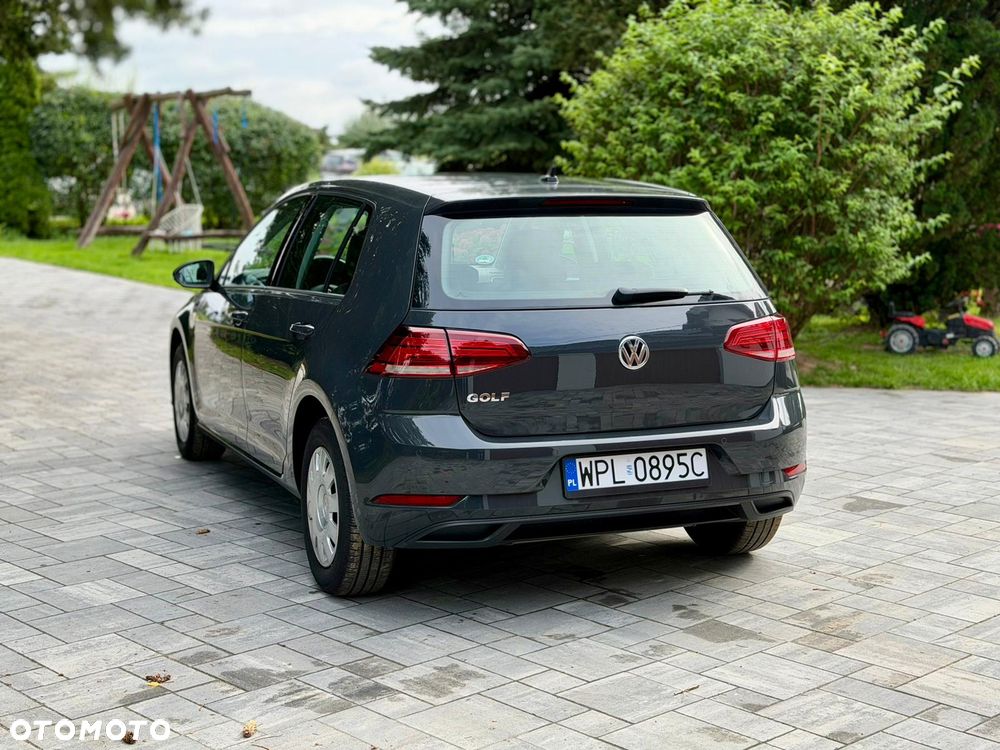 Volkswagen Golf 1.0 TSI BMT Trendline - 15